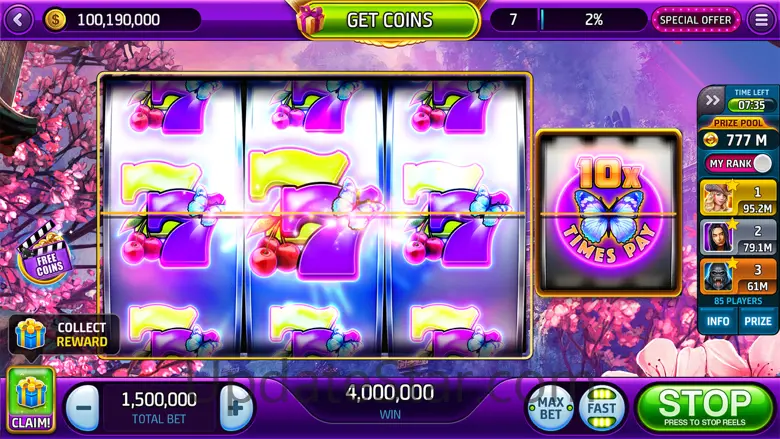 Quick 777 Slots Casino Games 1.60.4