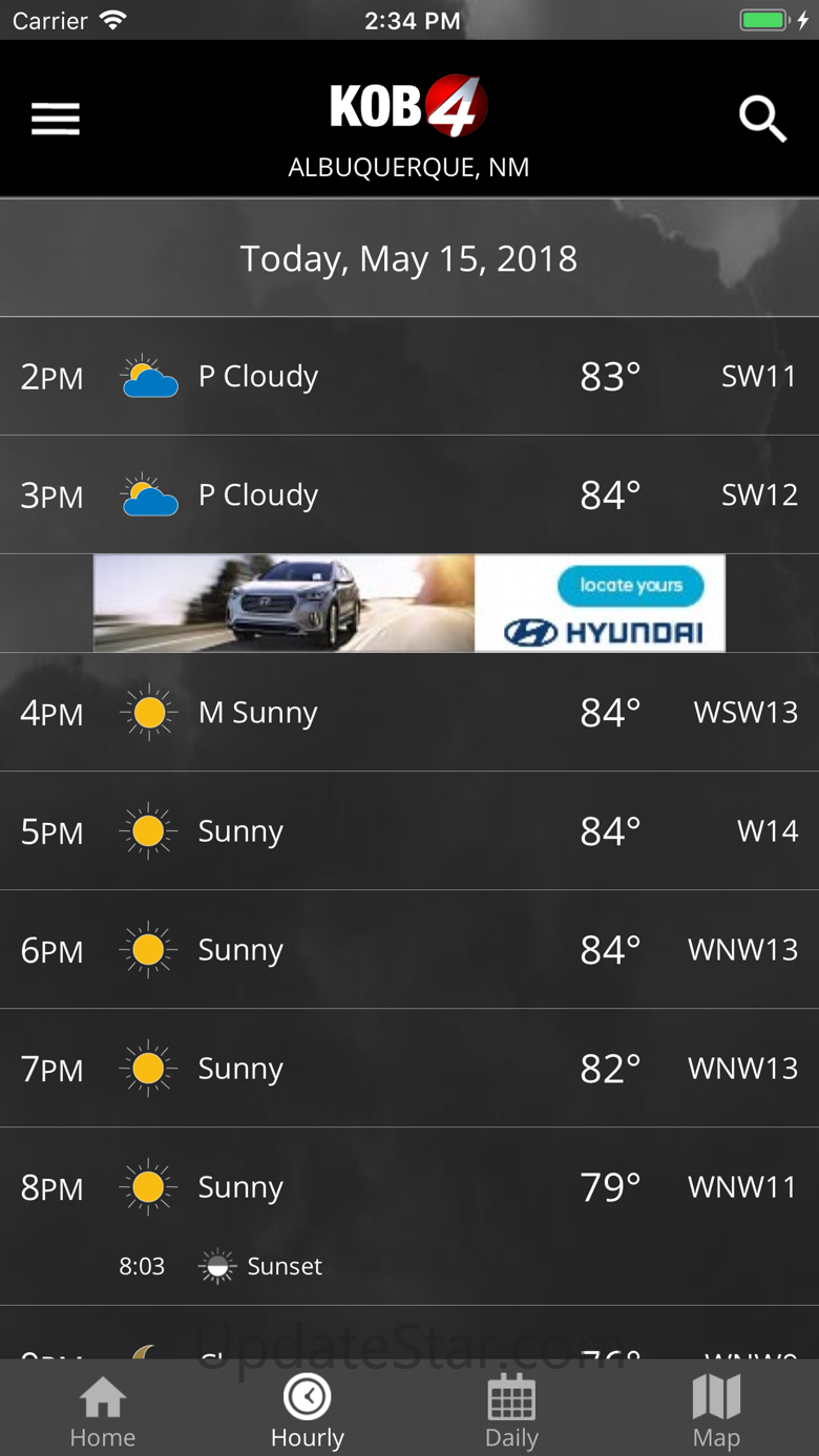 KOB 4 Weather 5.15.402
