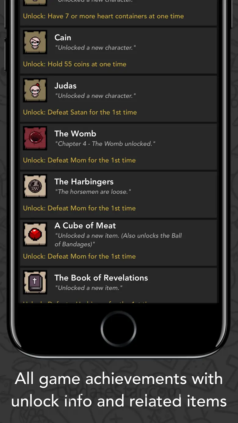 Guide+ for Binding of Isaac 9.8.12