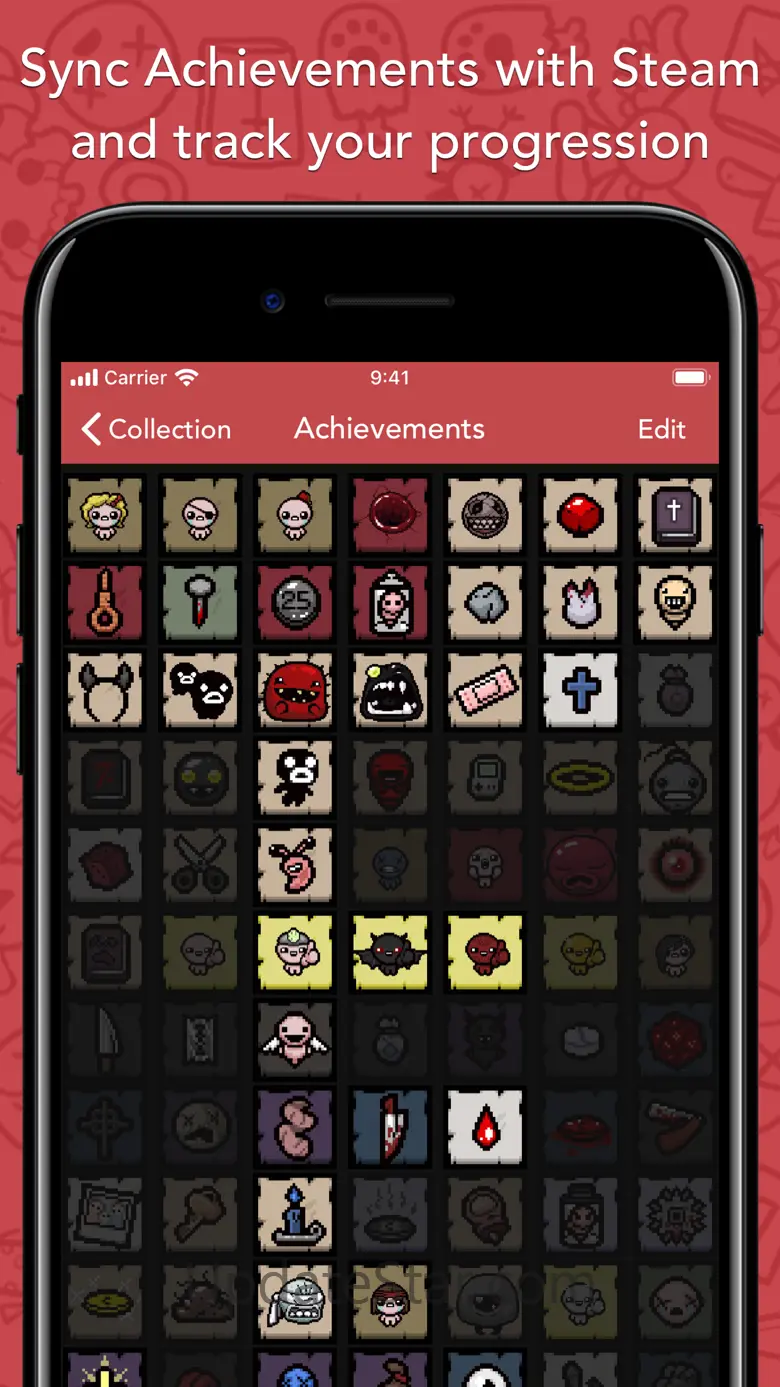 Guide+ for Binding of Isaac 9.8.12