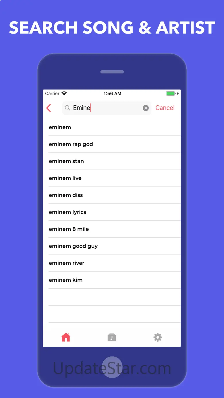 Musicram - Listen Music Player 2.5