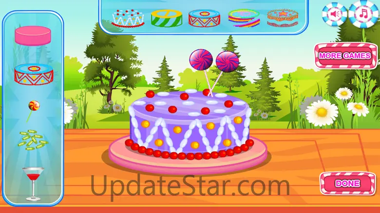 Cakes Maker : Cooking Desserts 4.0