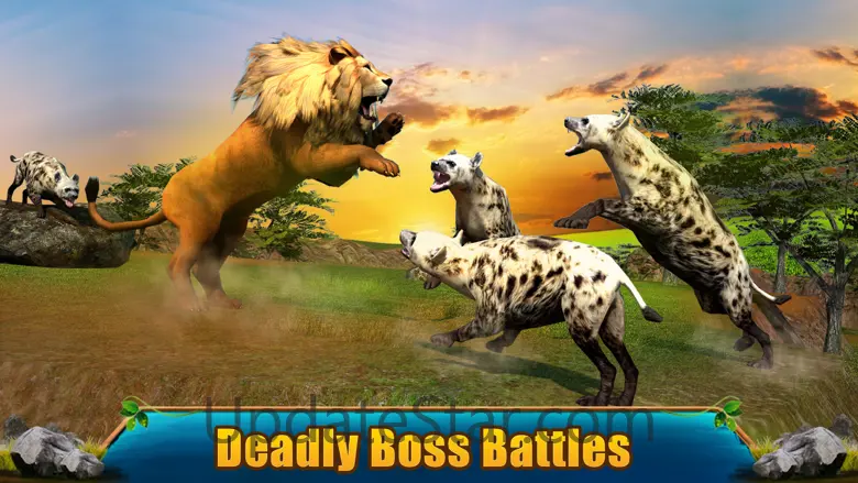 Real Lion Adventure 3D 1.3