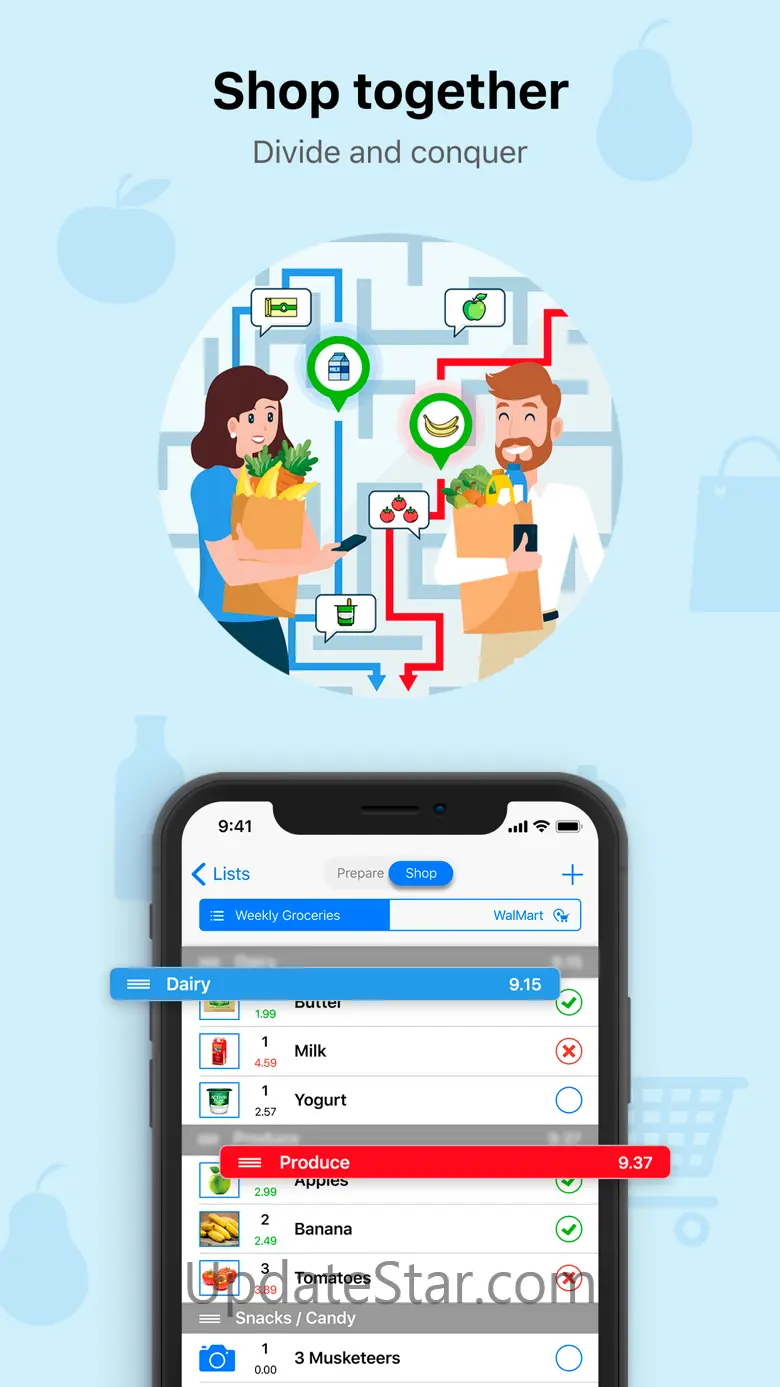 Grocery Gadget Lite 5.6.9