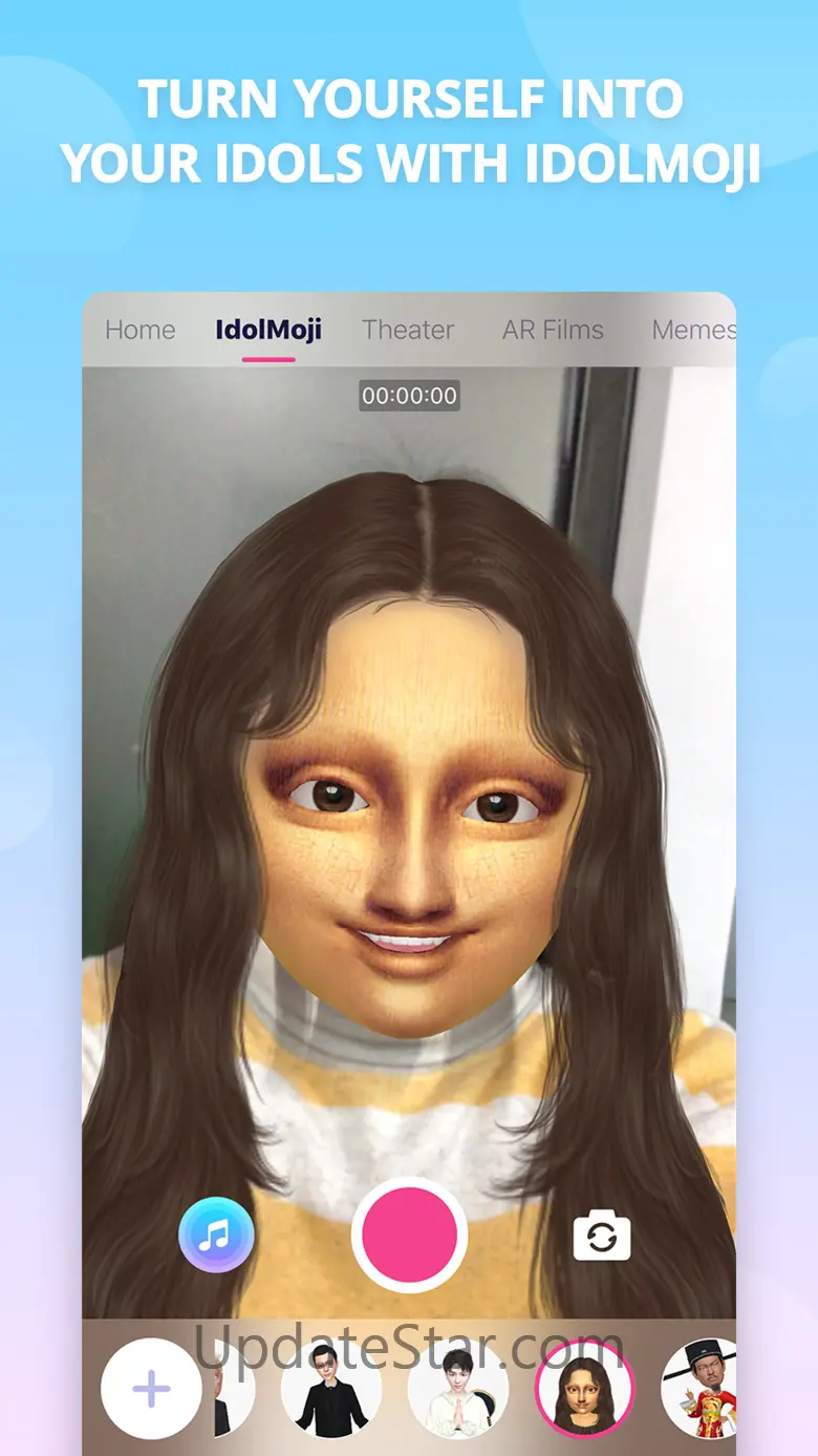 Myidol · 3D Avatar Creator 3.2.1