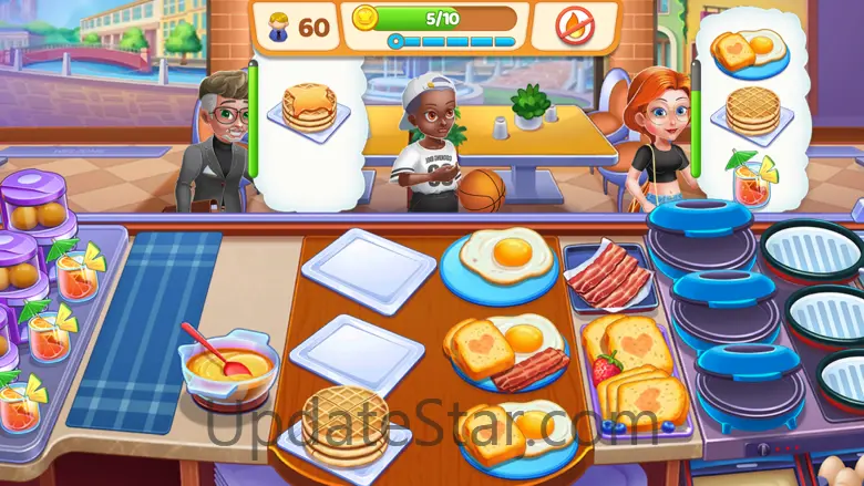 Cooking Star Fever 1.1.3