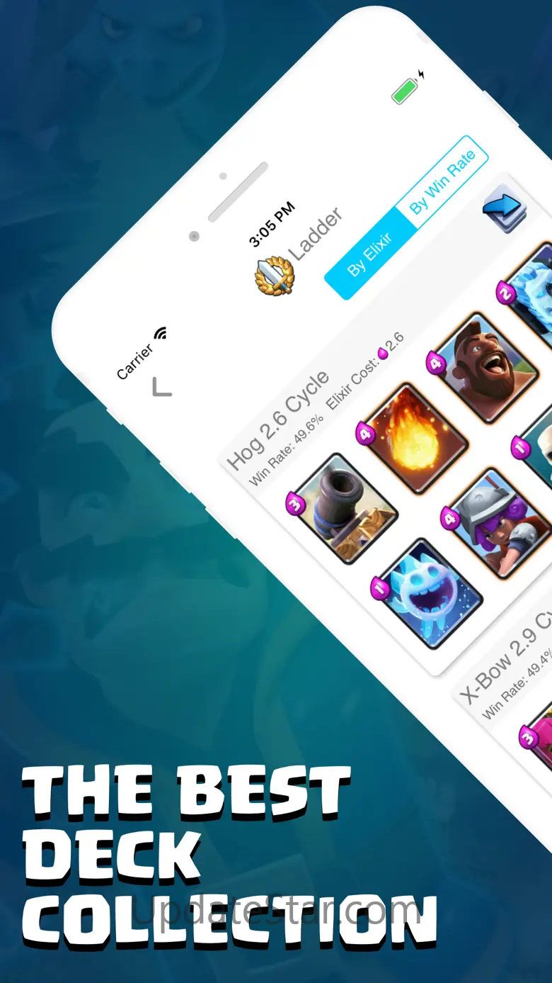 Decks Royale for Clash Royale 1.5