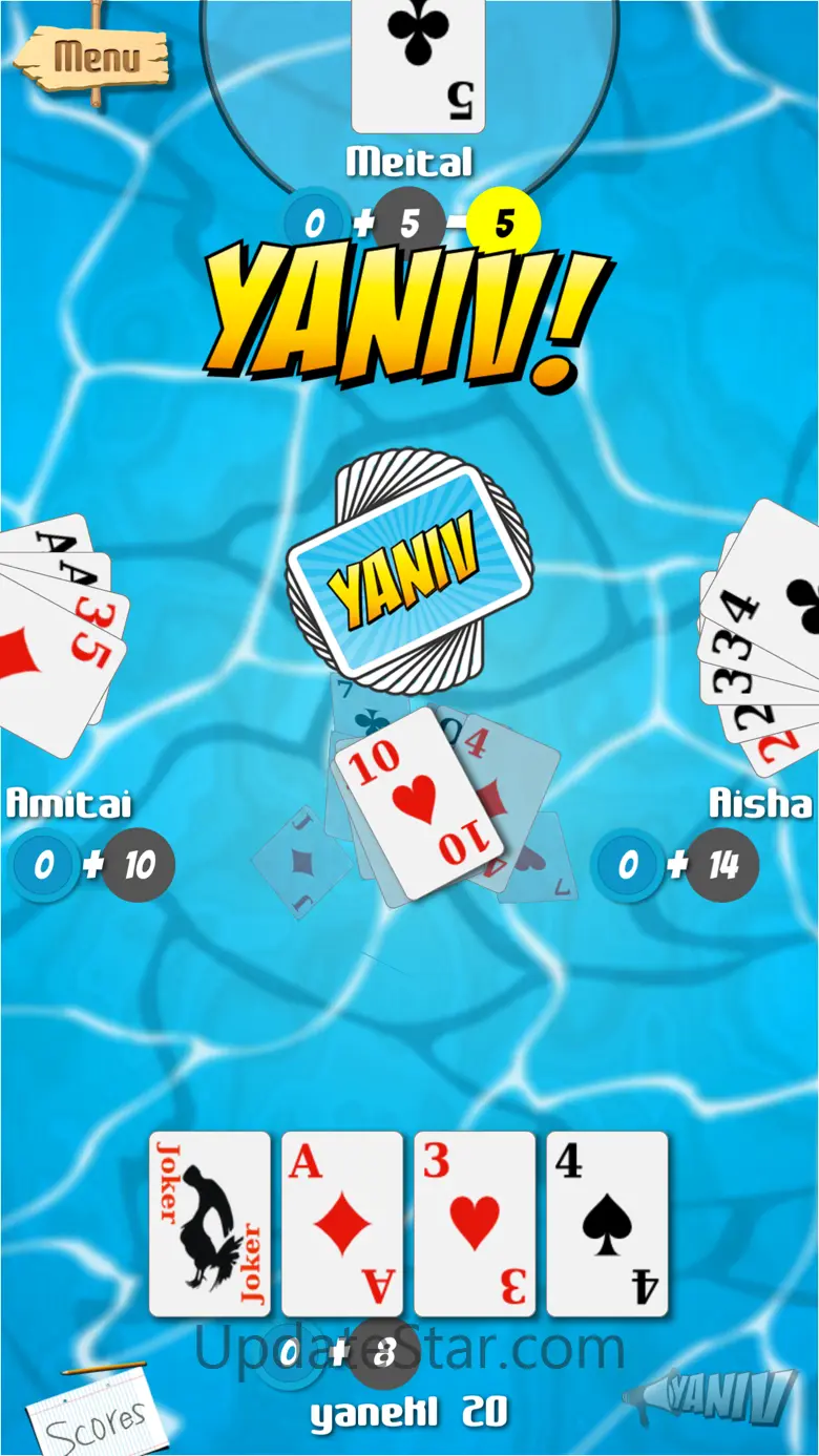 Yaniv 2.2.3