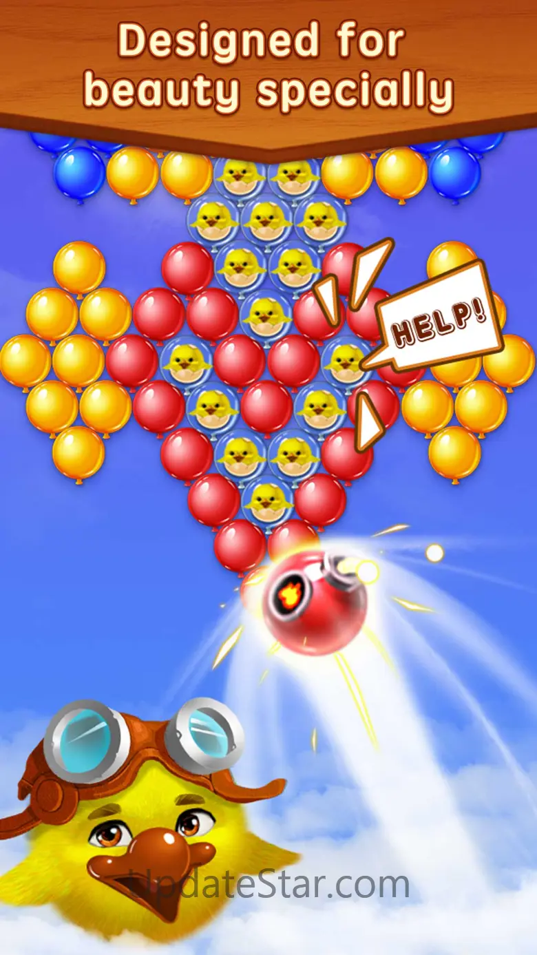 Bubble Shooter Balloon Fly 1.1.6