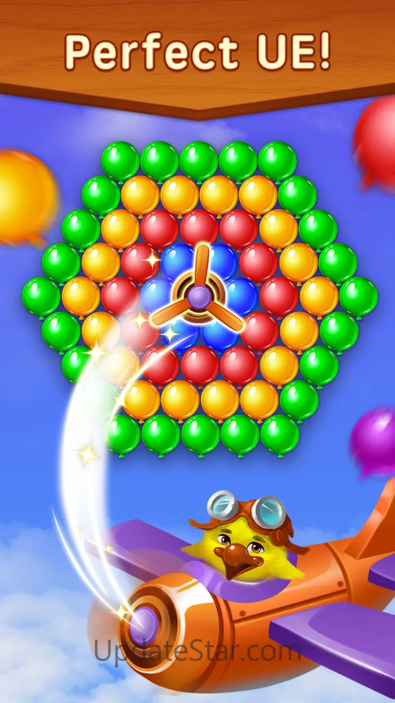 Bubble Shooter Balloon Fly 1.1.6