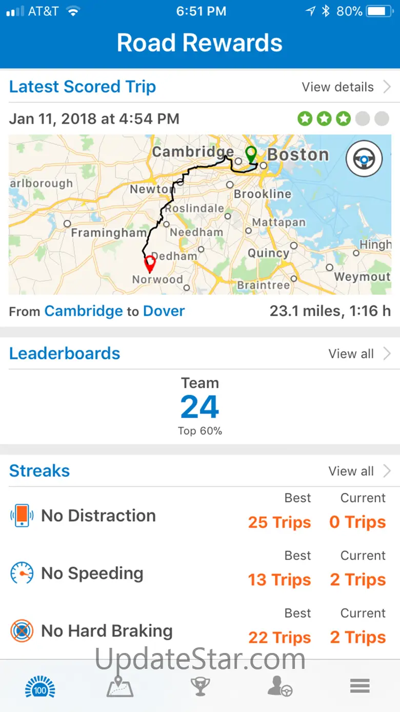 RoadRewards 1.4.1