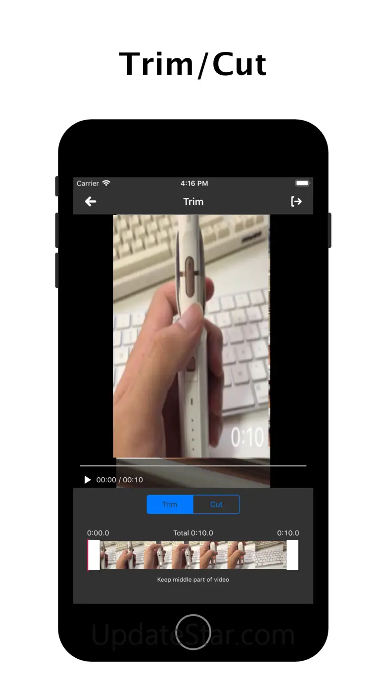 Video Editor # 1.1