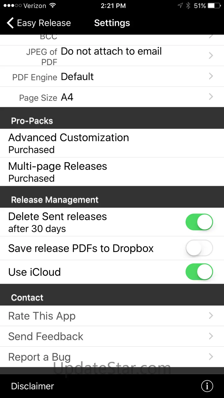 Easy Release - Model Releases 3.8.231127