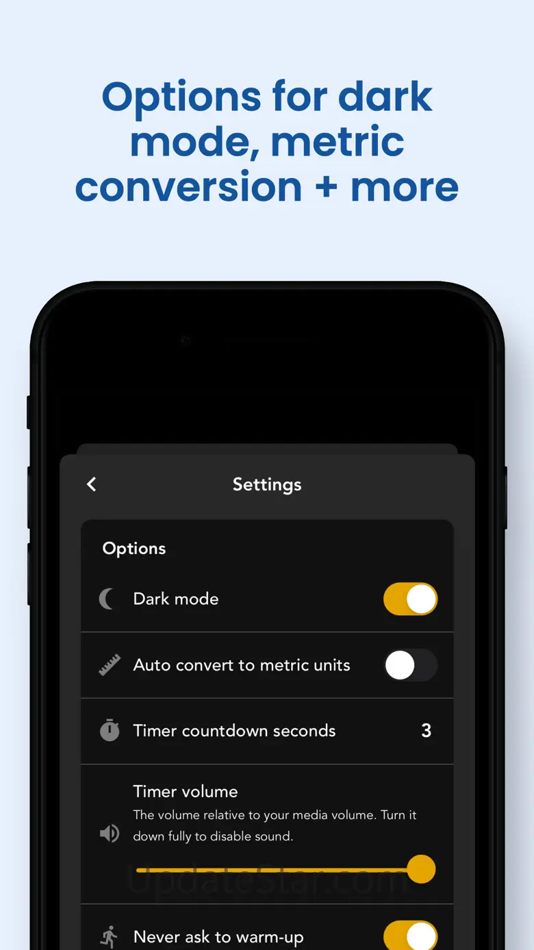 The WOD Generator: Workout 4.5.3