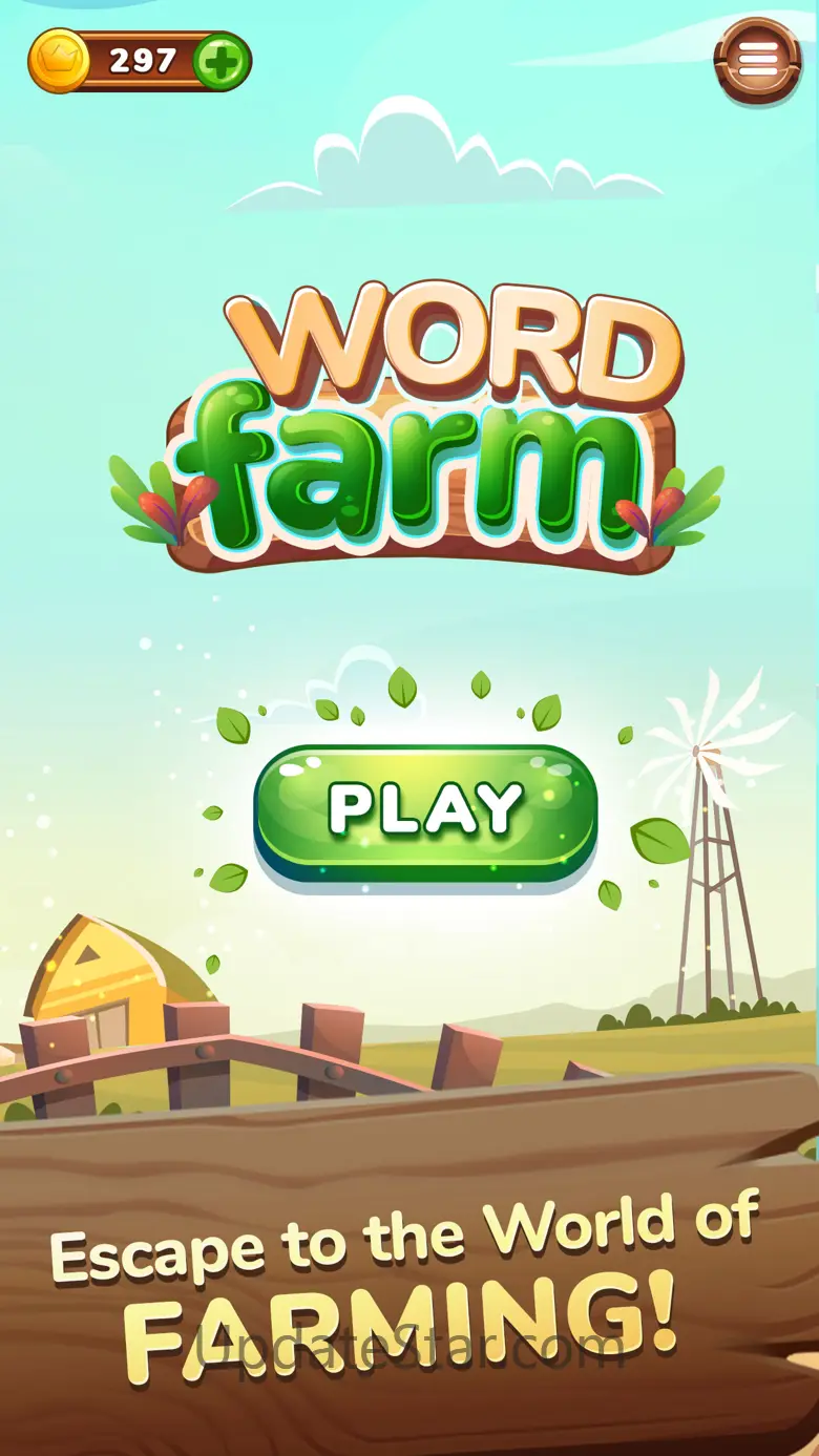 Word Farm - Anagram Word Game 1.9.0