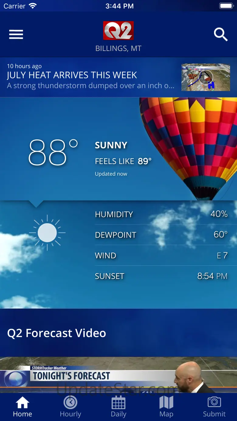 Q2 STORMTracker Weather App 5.15.406
