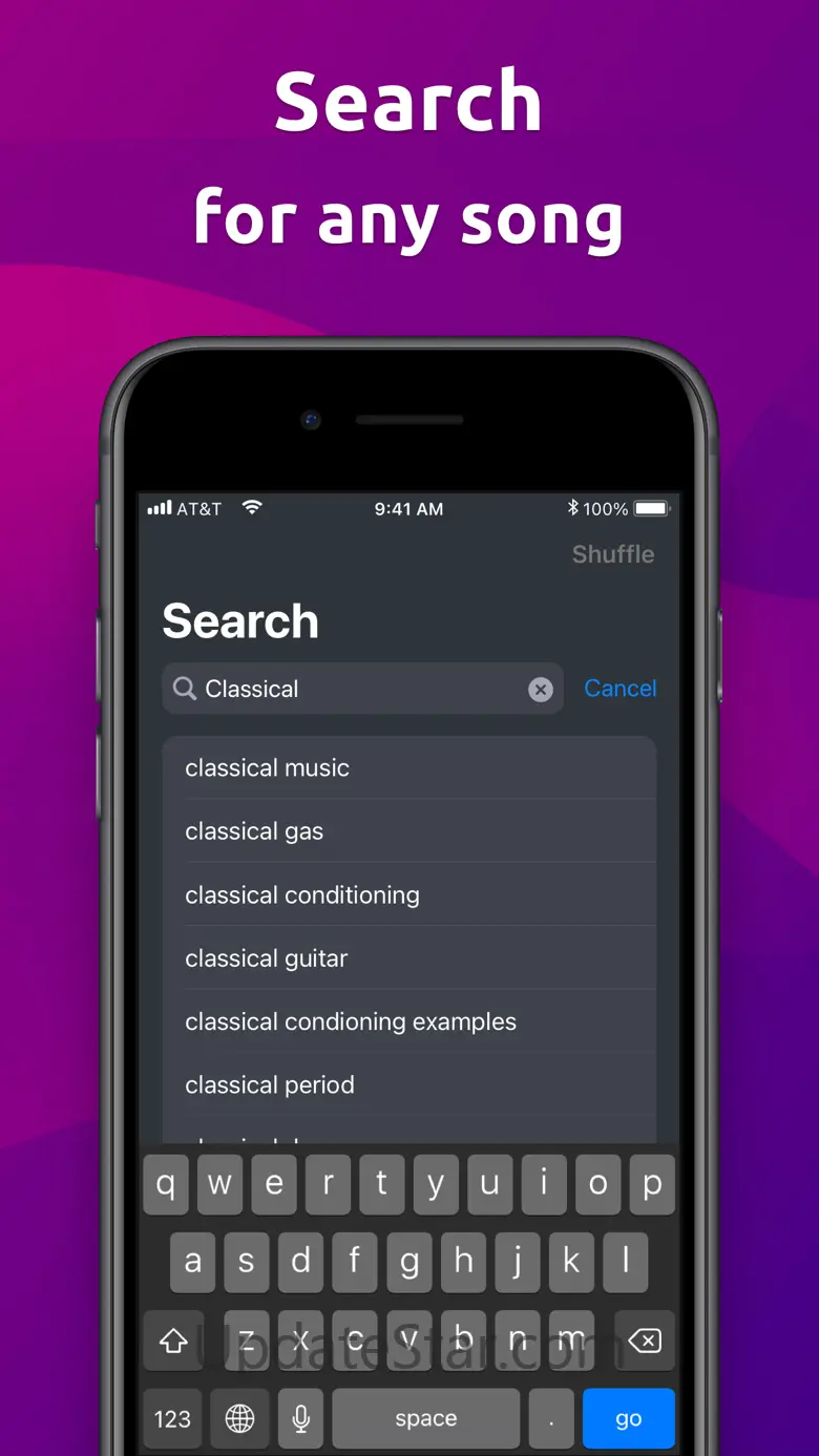 Music Player - App 3.0.1