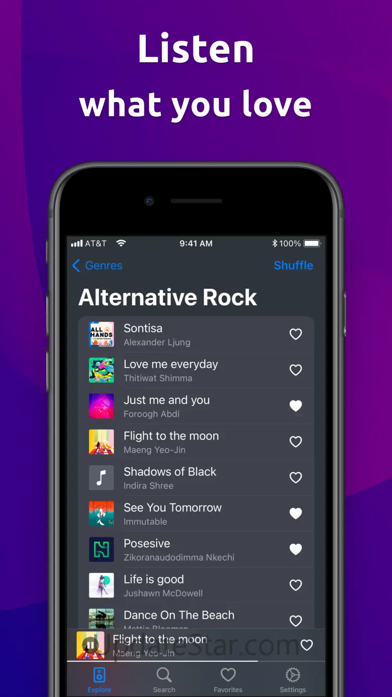 Music Player - App 3.0.1