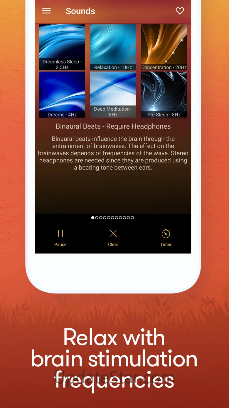 Meditation & Relax Music Pro 6.0.1