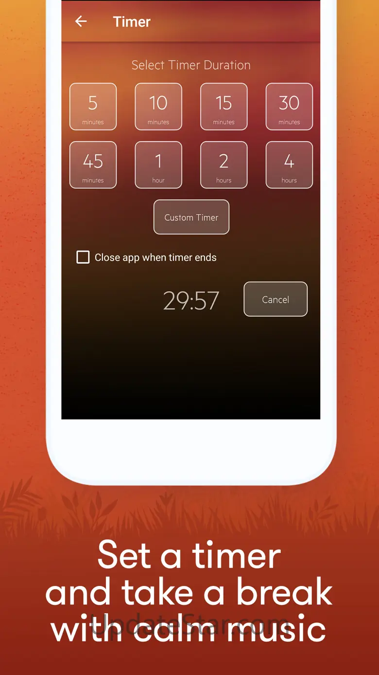 Meditation & Relax Music Pro 6.0.1