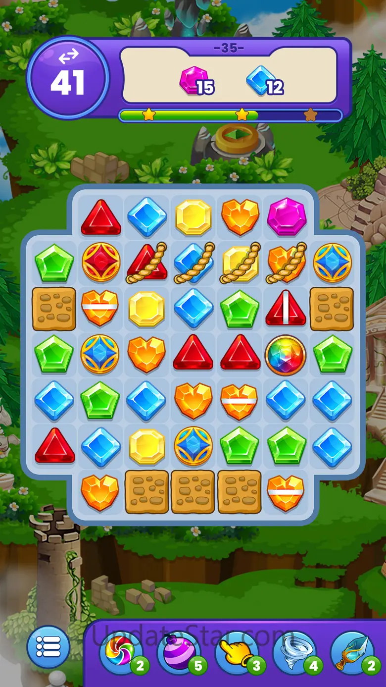Gem Blast Match 3 Jewel Crush 3.0.1