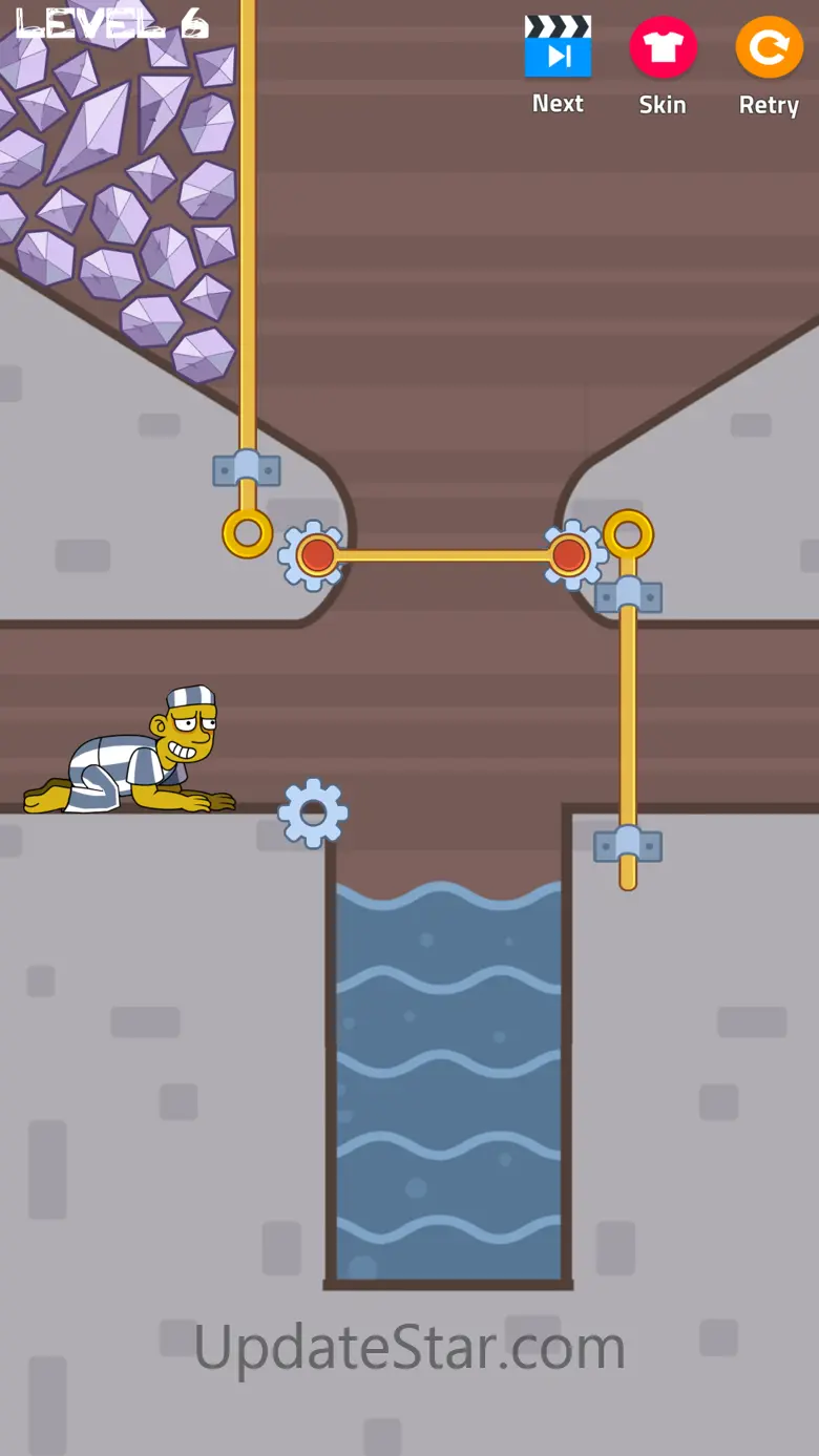 Prison Escape: Pull Pin Puzzle 2024.3