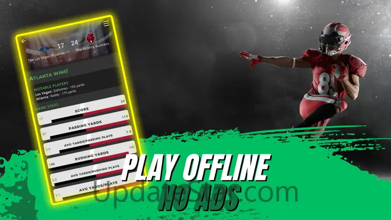 Astonishing Football 24 3.9.1