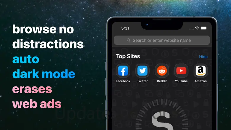 SBrowser - Secure Browser 1.2