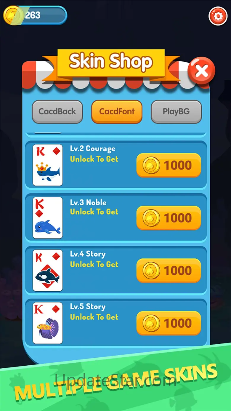 Solitaire Fish Farming 1.0.2