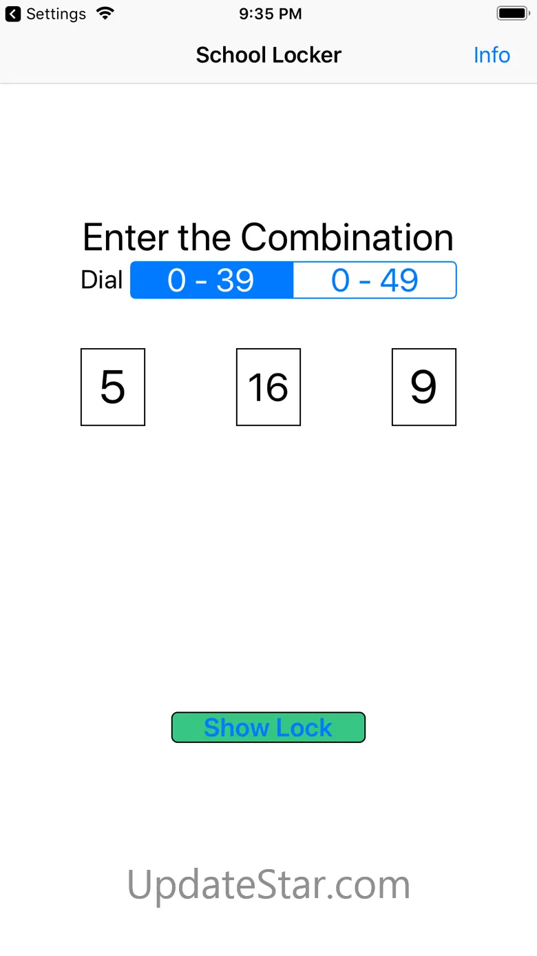 School Lock 1.0.4