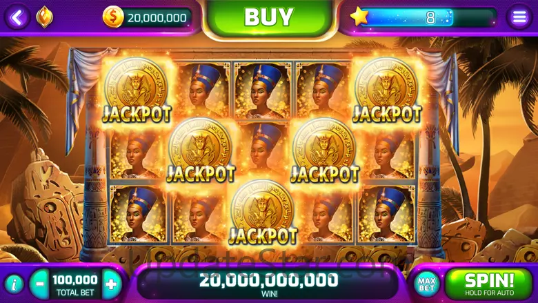 Bonanza Party: 777 Slot Casino 1.925