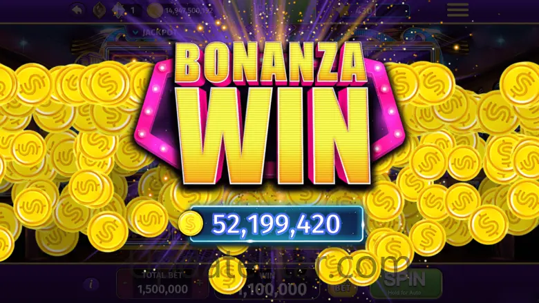 Bonanza Party: 777 Slot Casino 1.925