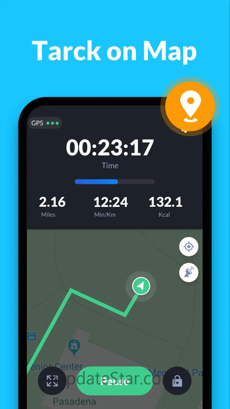 Step Tracker - Pedometer, Step 1.1.2