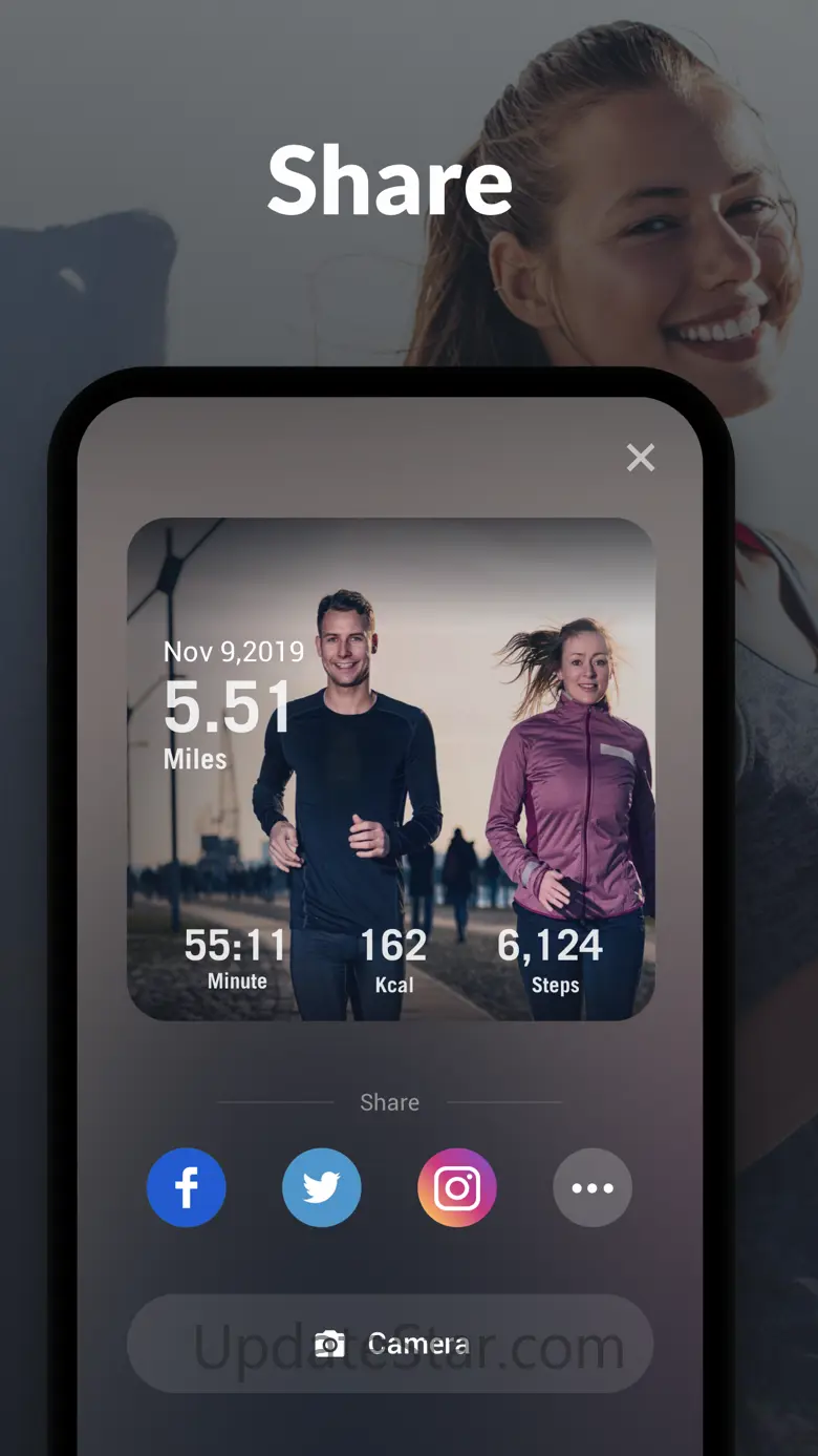 Step Tracker - Pedometer, Step 1.1.2