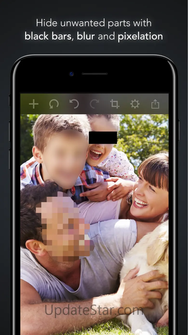 Censor: Blur & Pixelate Photos 1.0.3