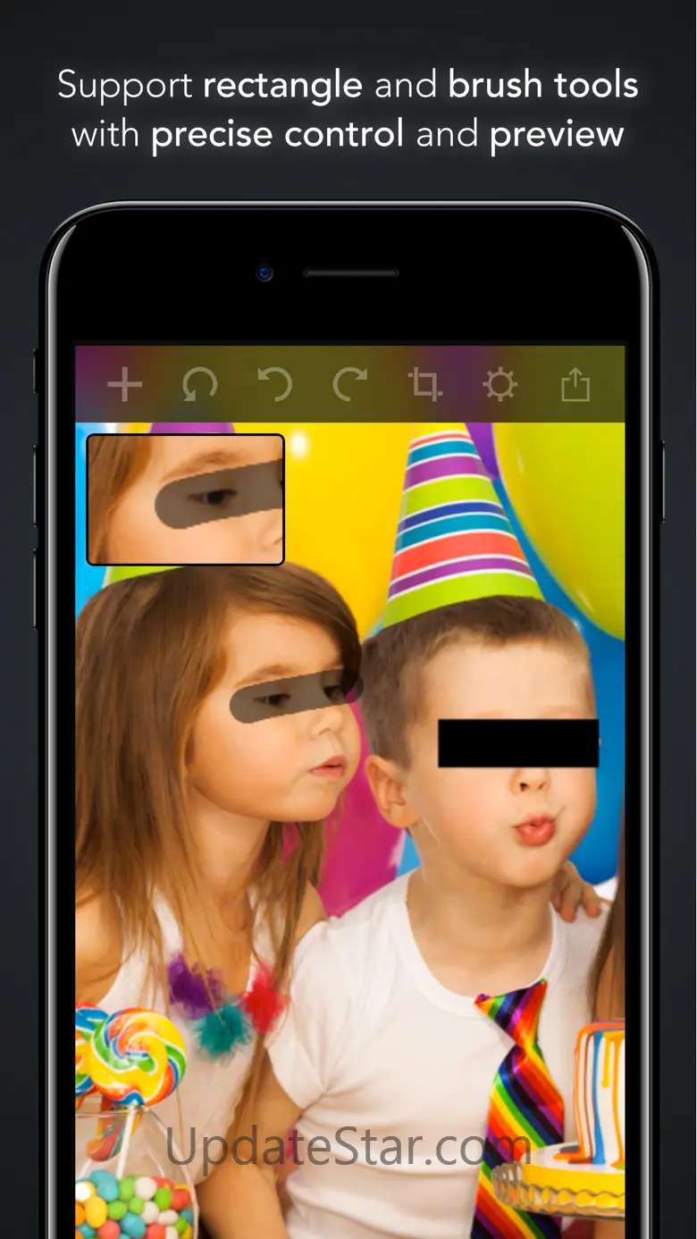 Censor: Blur & Pixelate Photos 1.0.3