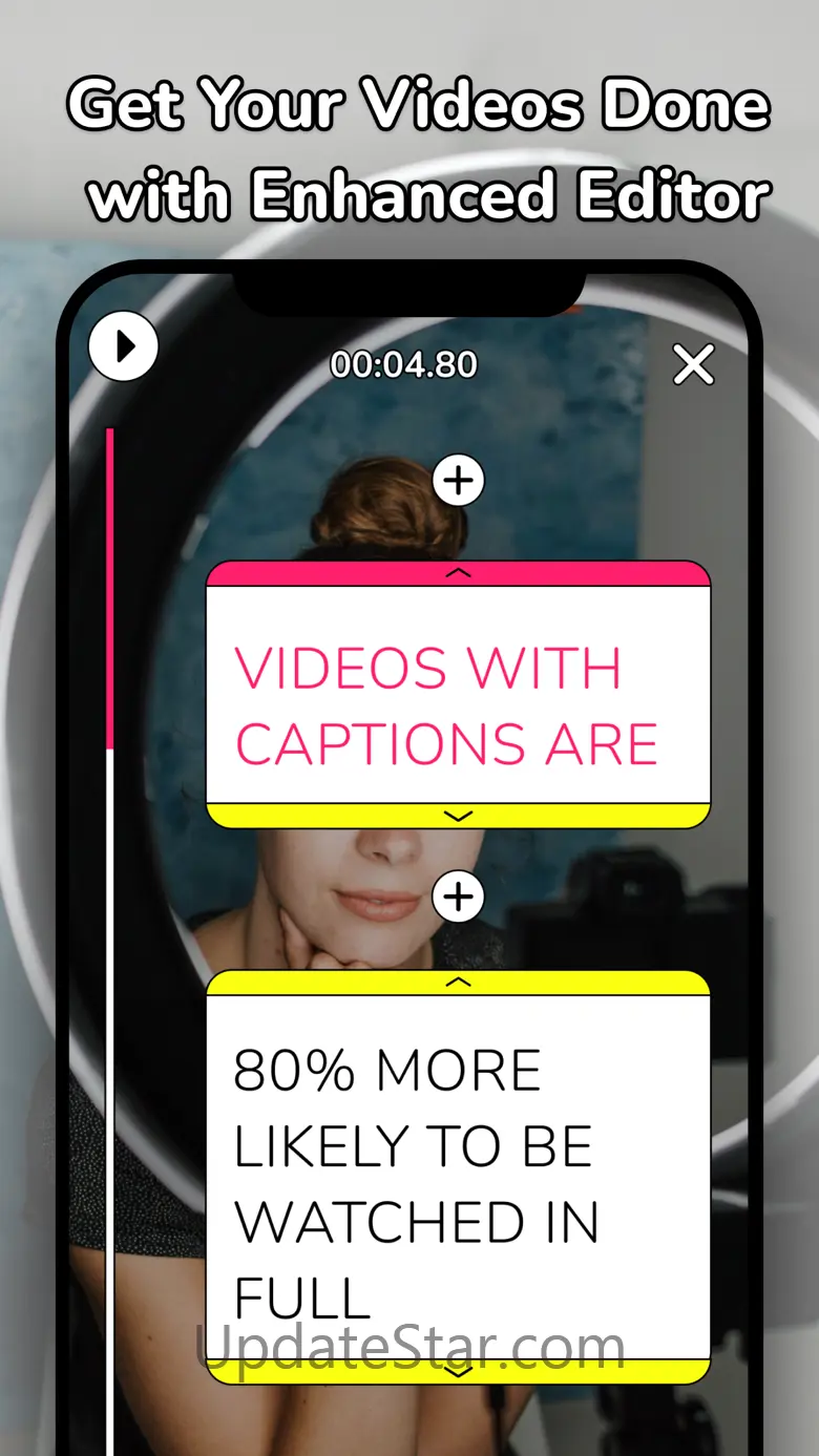 Subcap: AI Caption for Video 2.3.10