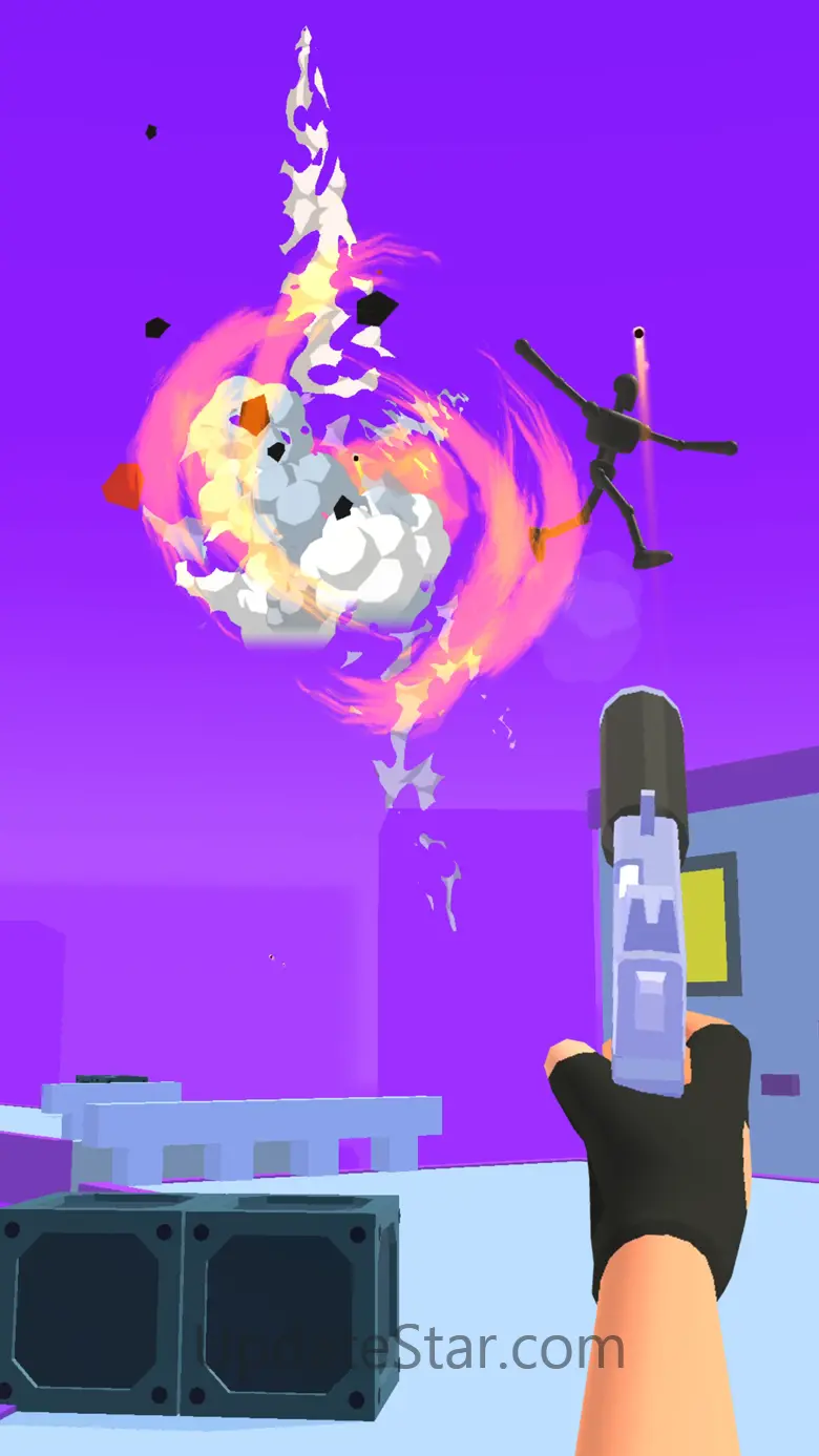 Gun Master 3D: Shoot 'Em Down 1.38