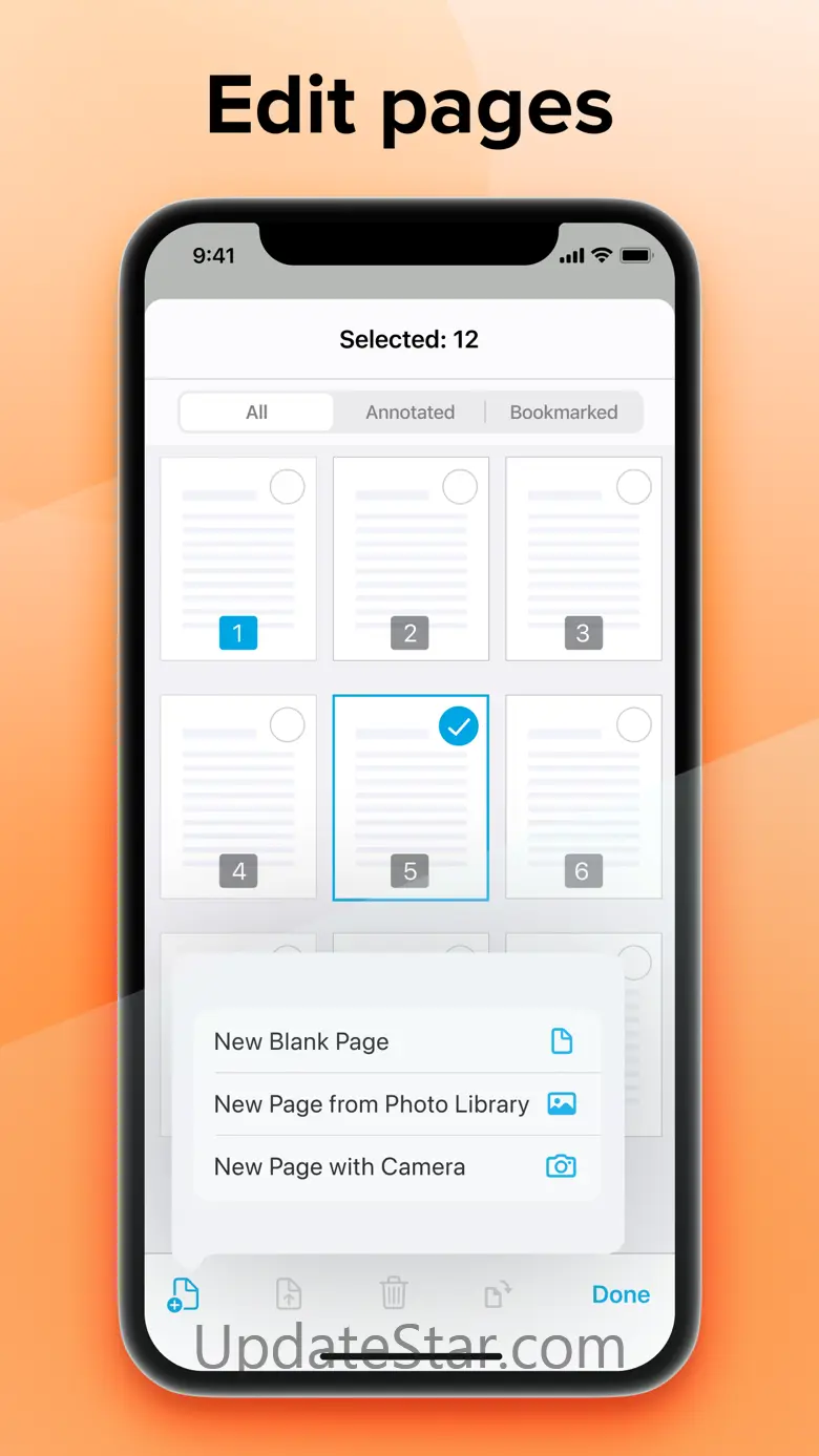 Xodo PDF Reader & Scanner 7.4.0