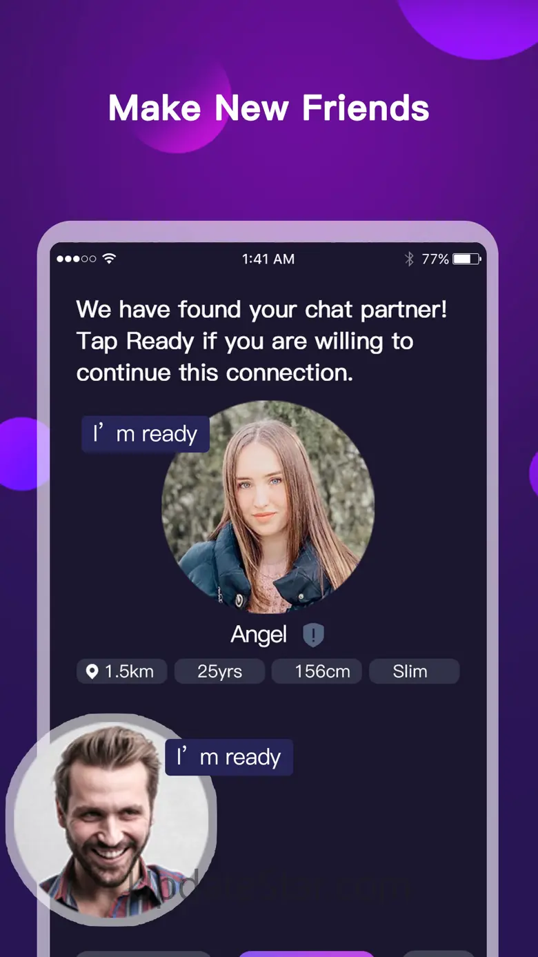 Live Talk - meet new friends 1.0