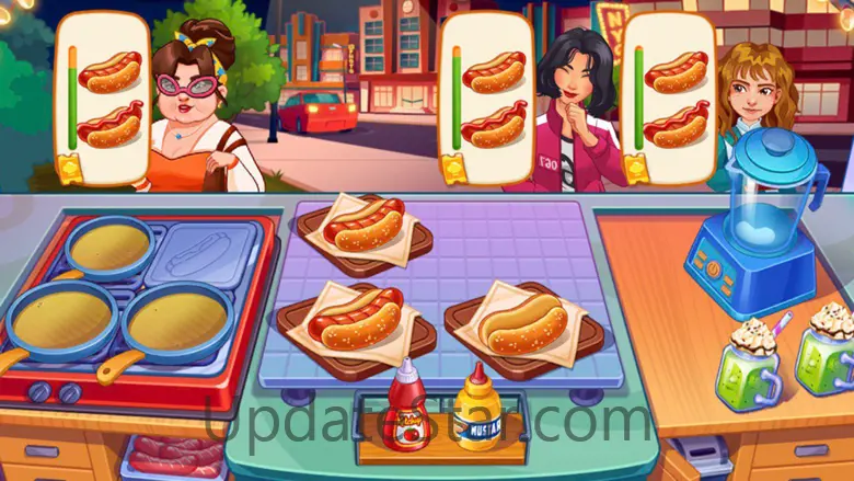 Homecook : Tasty Journey Game 1.0.16