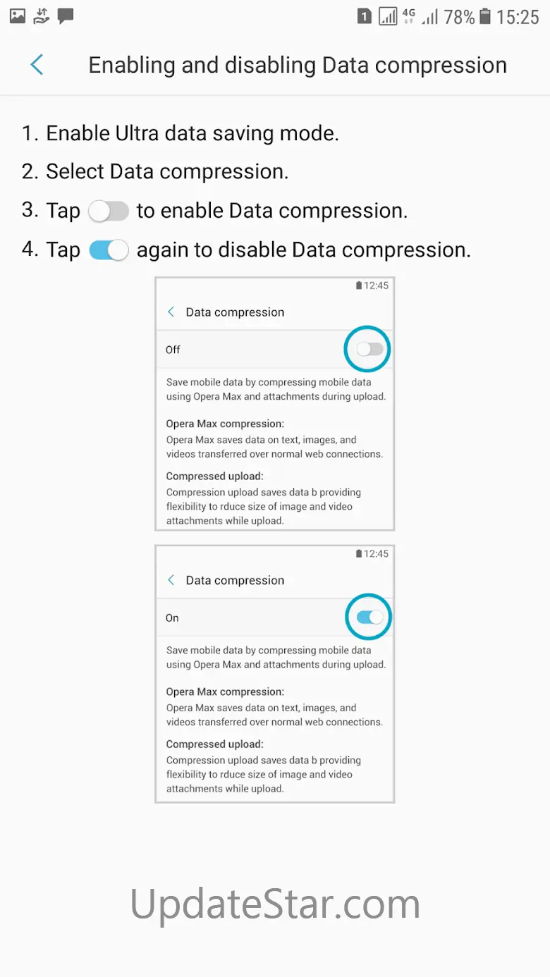 Ultra data saving 4.0.00.13