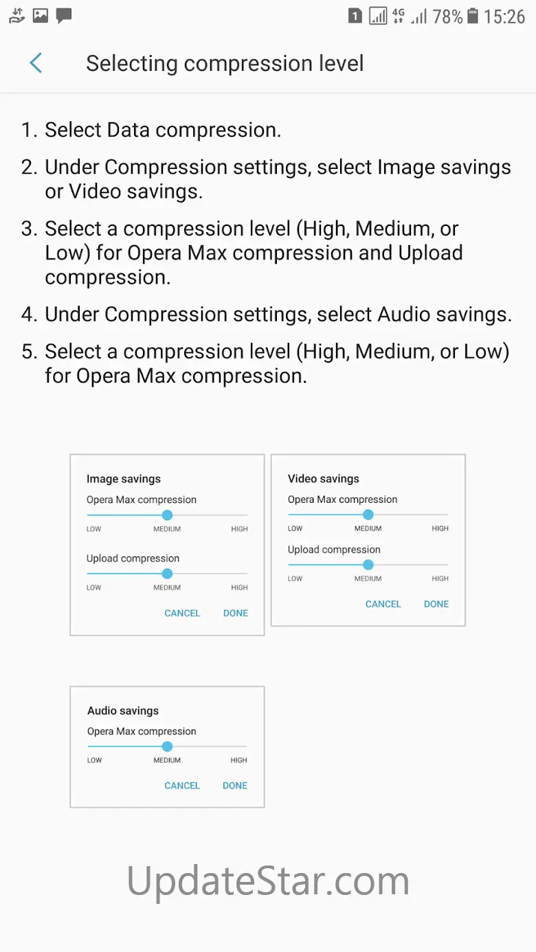 Ultra data saving 4.0.00.13