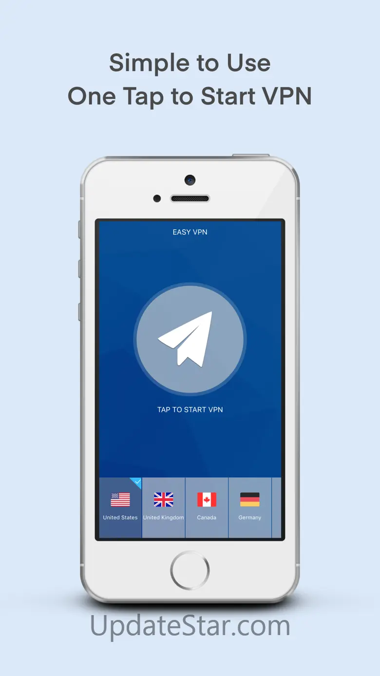 Hotspot VPN Easy & Fast Proxy 2.1.0