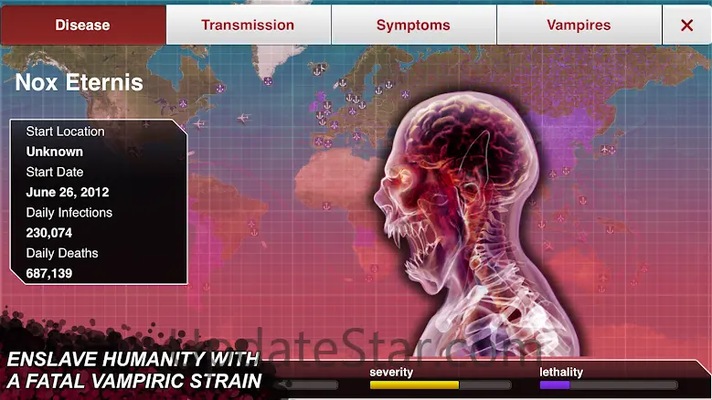 Plague Inc. 1.20