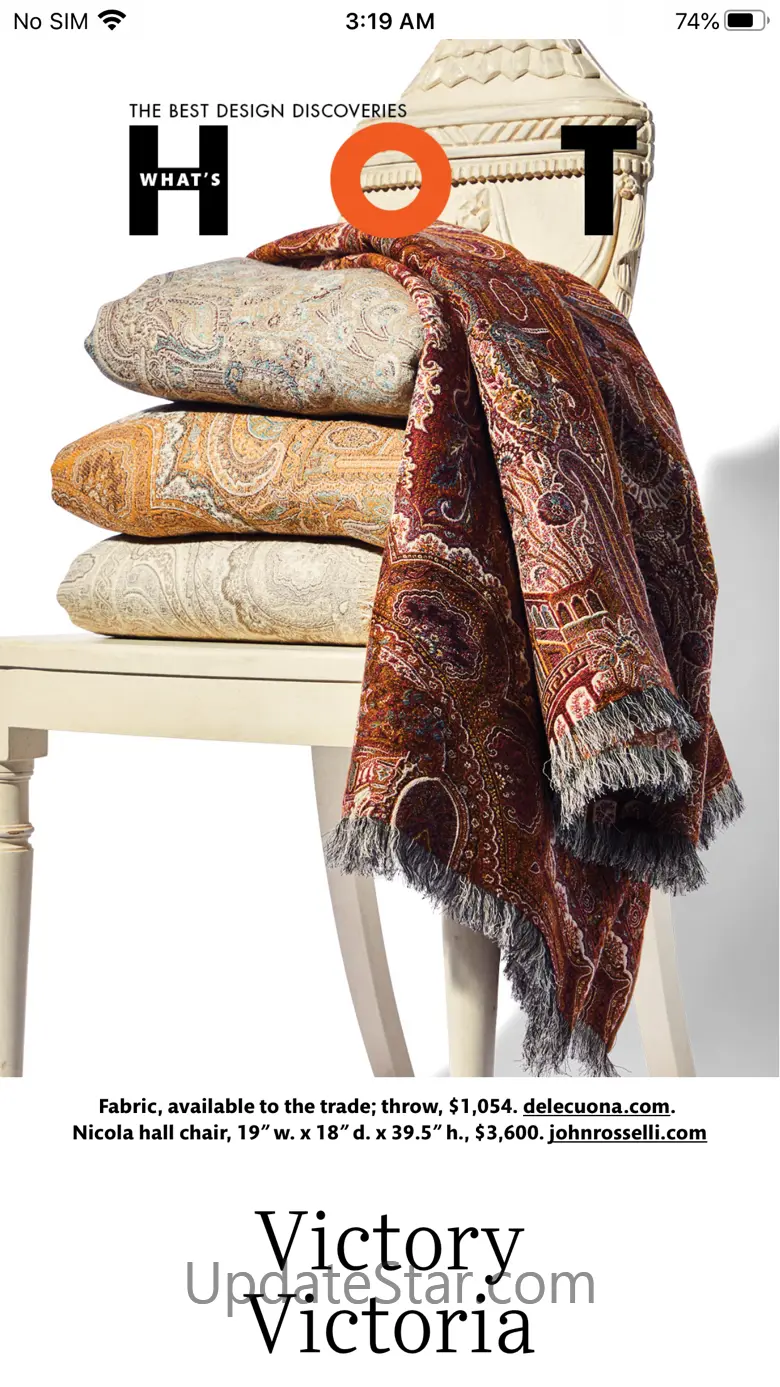 ELLE Decor Magazine US 24.0