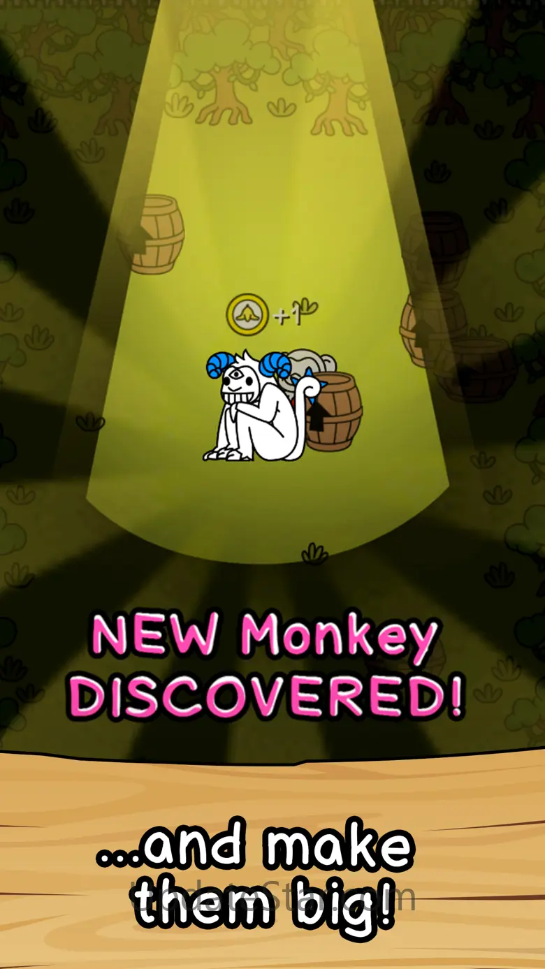 Monkey Evolution Merge 1.0.49
