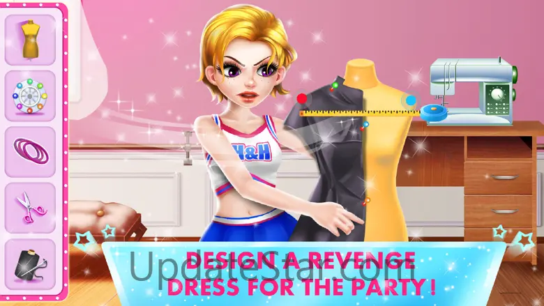 Cheerleader's Revenge Story 4 1.1