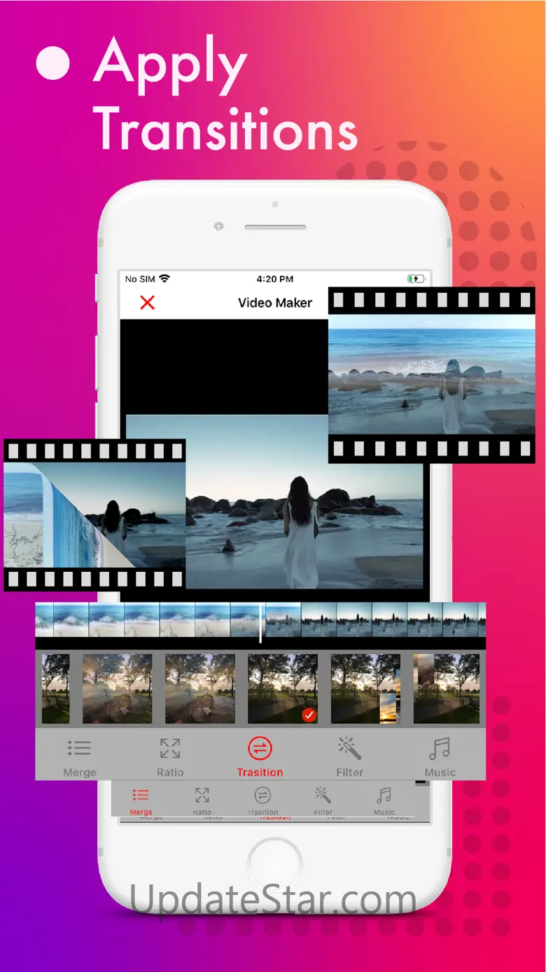 Combine Video Maker 4.1.1