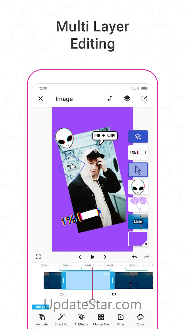 Funimate Video Editor & Maker 13.3.2